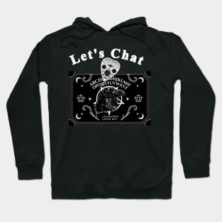 Let's Chat Hoodie